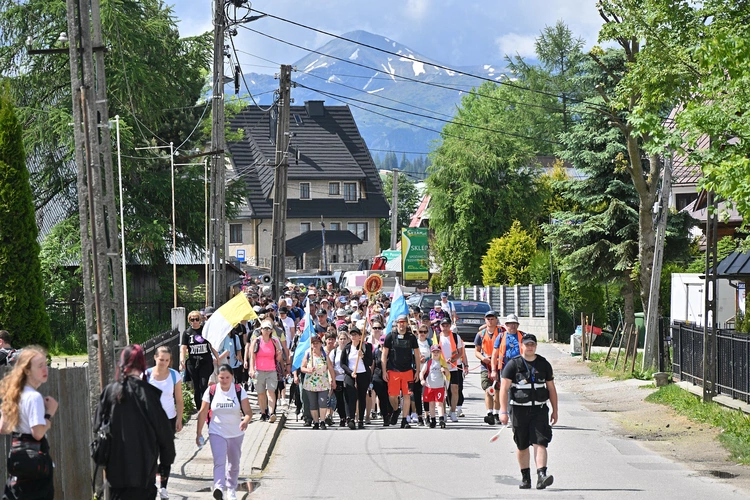 XXVII Pielgrzymka Sursum Corda