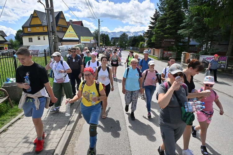 XXVII Pielgrzymka Sursum Corda