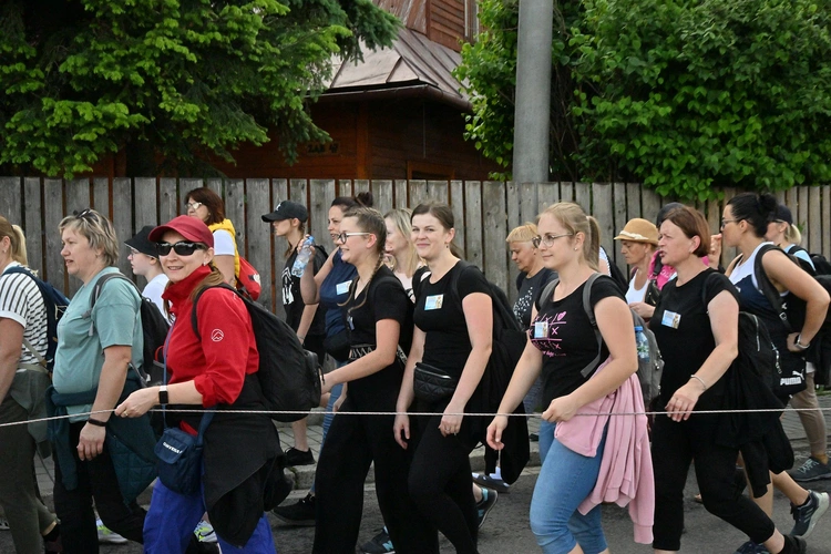 XXVII Pielgrzymka Sursum Corda