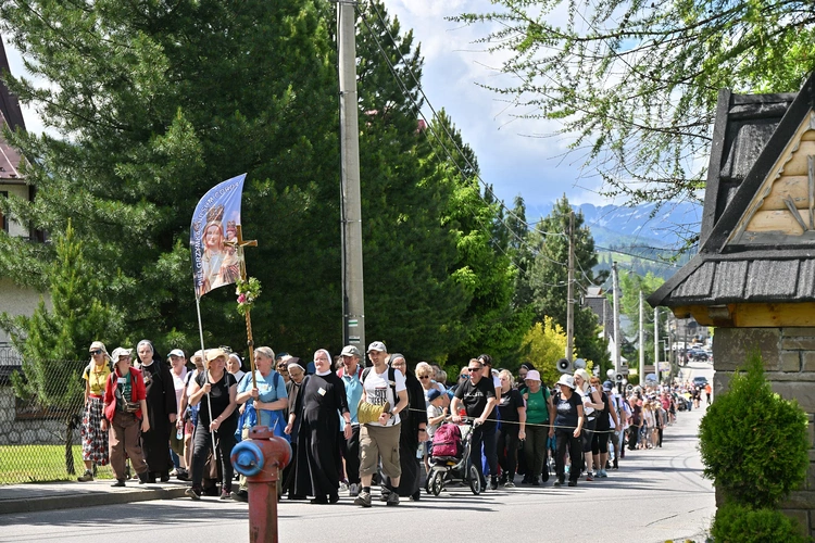 XXVII Pielgrzymka Sursum Corda
