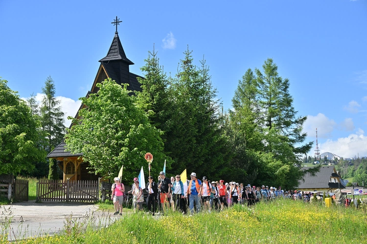 XXVII Pielgrzymka Sursum Corda