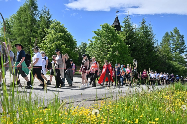 XXVII Pielgrzymka Sursum Corda