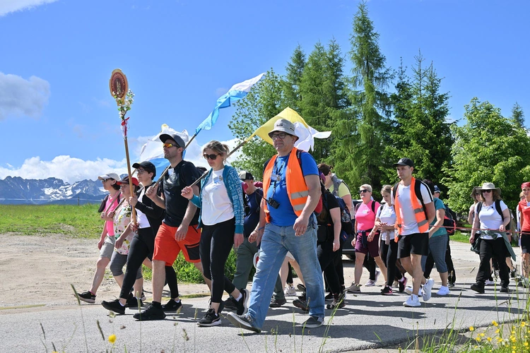 XXVII Pielgrzymka Sursum Corda