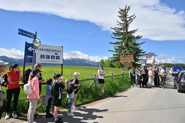 XXVII Pielgrzymka Sursum Corda