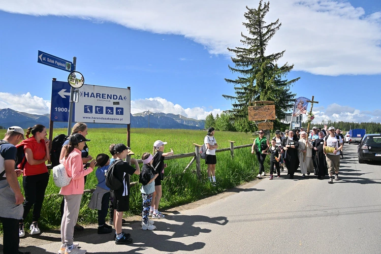 XXVII Pielgrzymka Sursum Corda