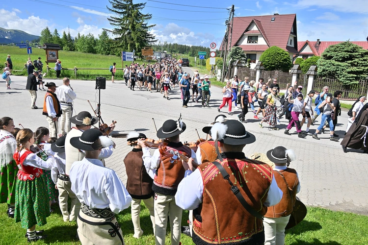 XXVII Pielgrzymka Sursum Corda