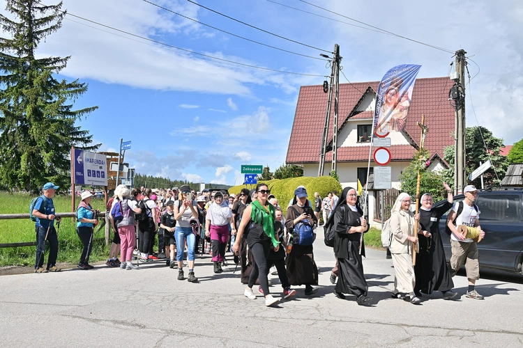 XXVII Pielgrzymka Sursum Corda