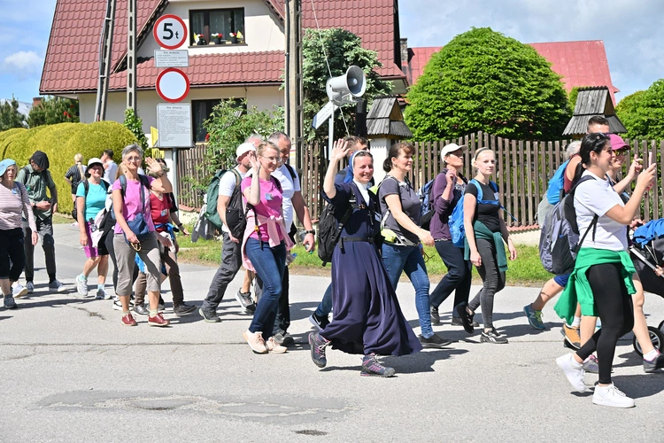 XXVII Pielgrzymka Sursum Corda