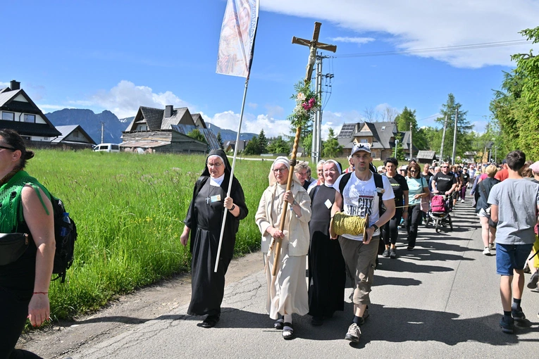 XXVII Pielgrzymka Sursum Corda