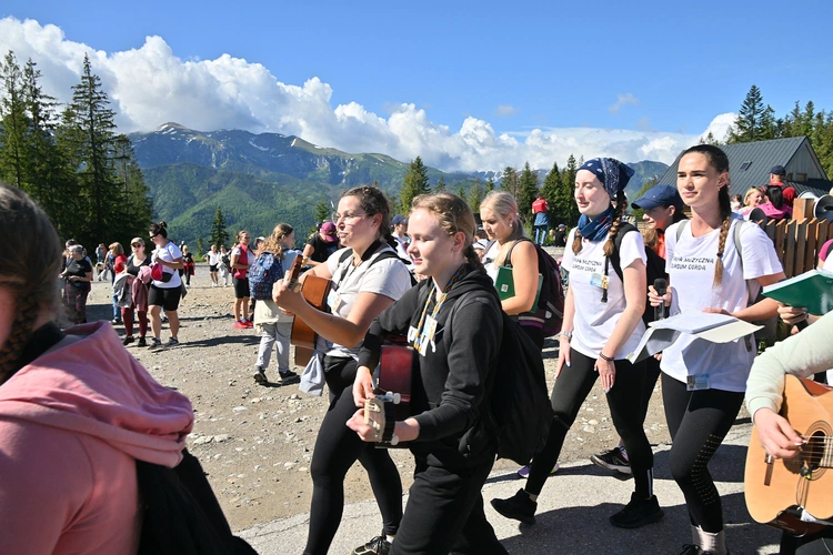 XXVII Pielgrzymka Sursum Corda