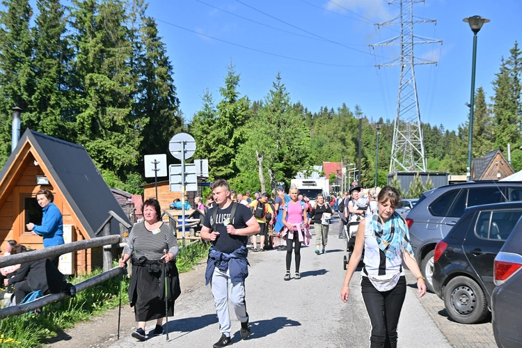 XXVII Pielgrzymka Sursum Corda