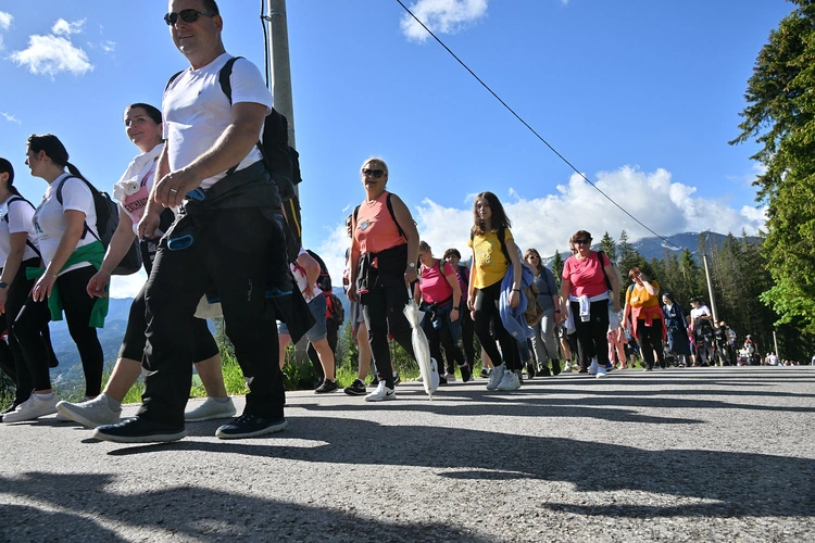 XXVII Pielgrzymka Sursum Corda