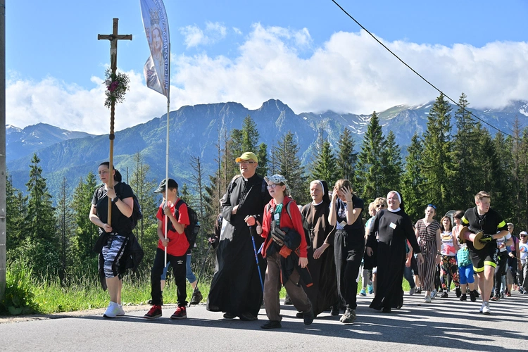 XXVII Pielgrzymka Sursum Corda