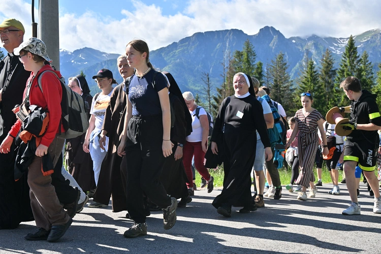 XXVII Pielgrzymka Sursum Corda