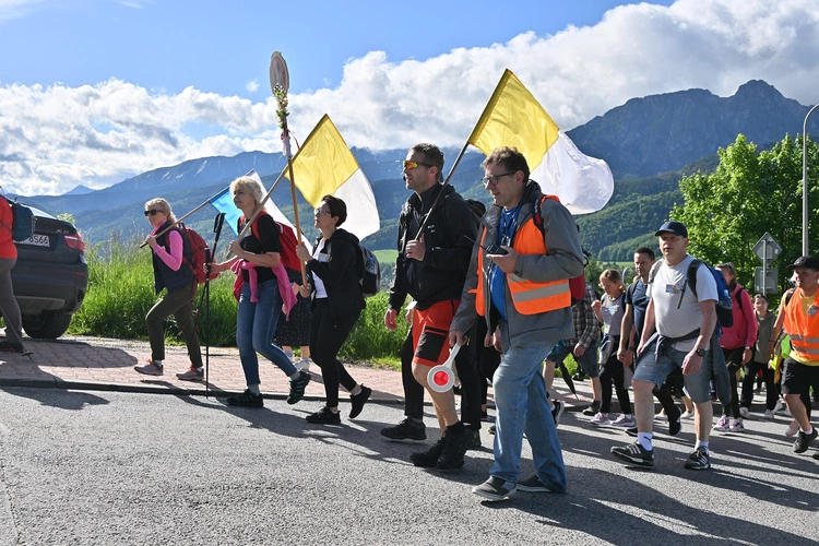 XXVII Pielgrzymka Sursum Corda