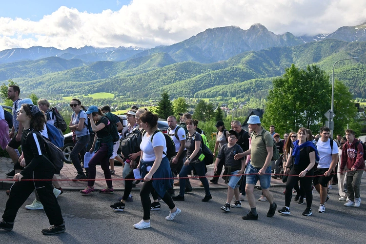 XXVII Pielgrzymka Sursum Corda