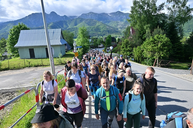 XXVII Pielgrzymka Sursum Corda