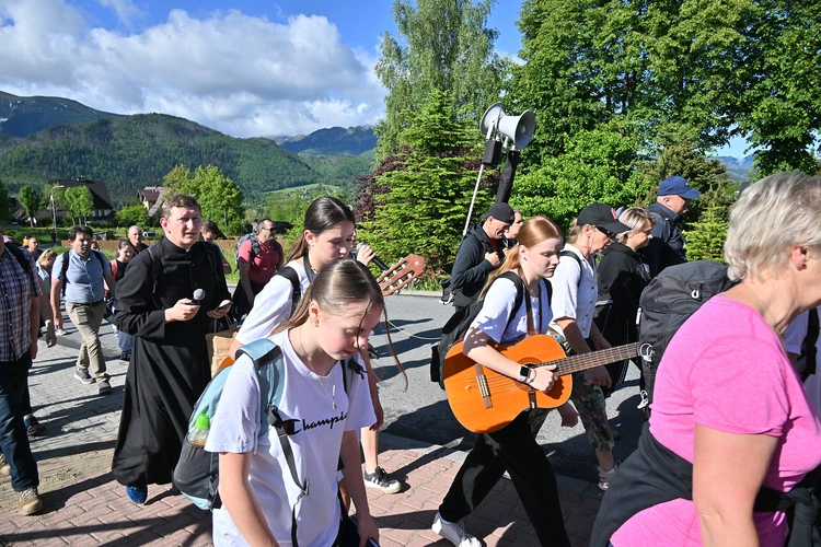 XXVII Pielgrzymka Sursum Corda