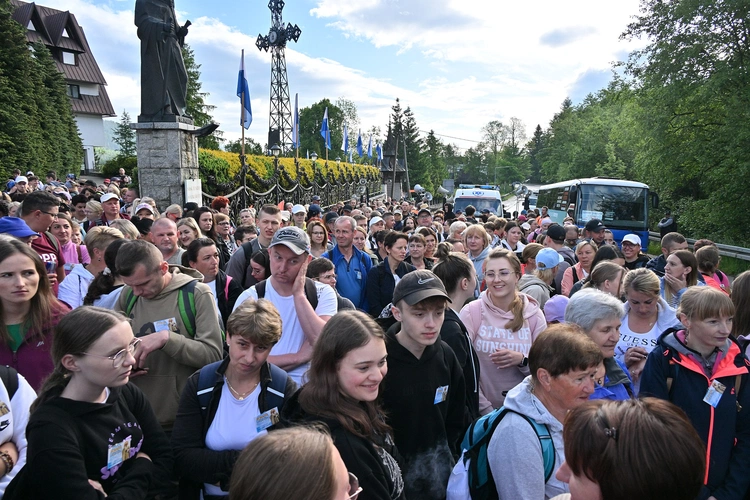 XXVII Pielgrzymka Sursum Corda