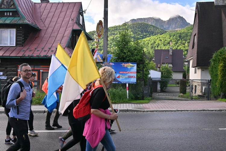 XXVII Pielgrzymka Sursum Corda