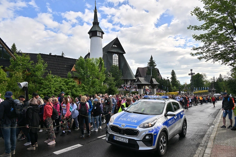XXVII Pielgrzymka Sursum Corda