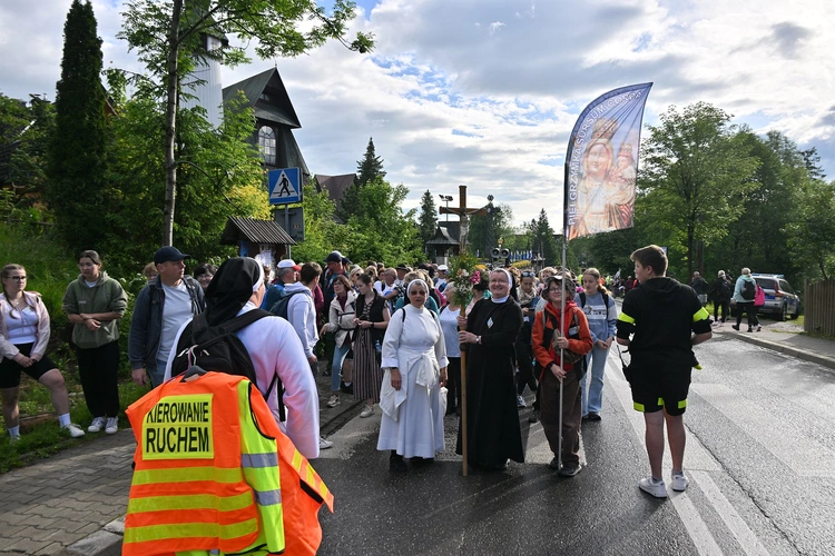 XXVII Pielgrzymka Sursum Corda