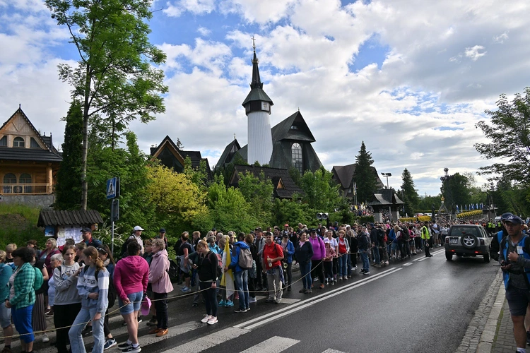 XXVII Pielgrzymka Sursum Corda