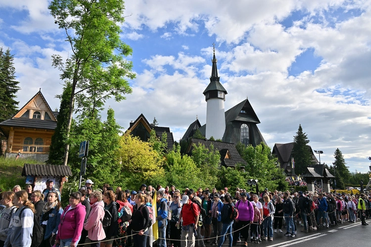 XXVII Pielgrzymka Sursum Corda