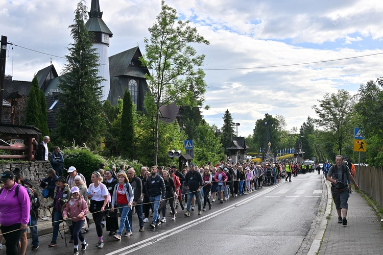 XXVII Pielgrzymka Sursum Corda