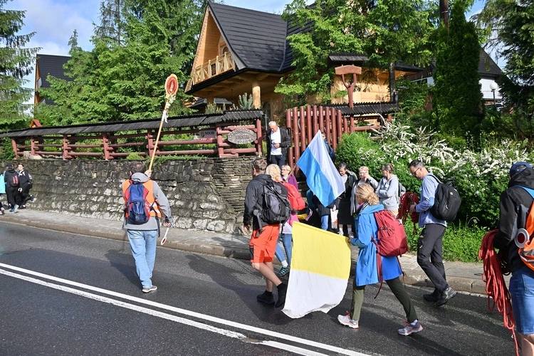 XXVII Pielgrzymka Sursum Corda