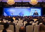 Minister obrony Chin: pokojowa reunifikacja zagrożona przez "separatystów" 