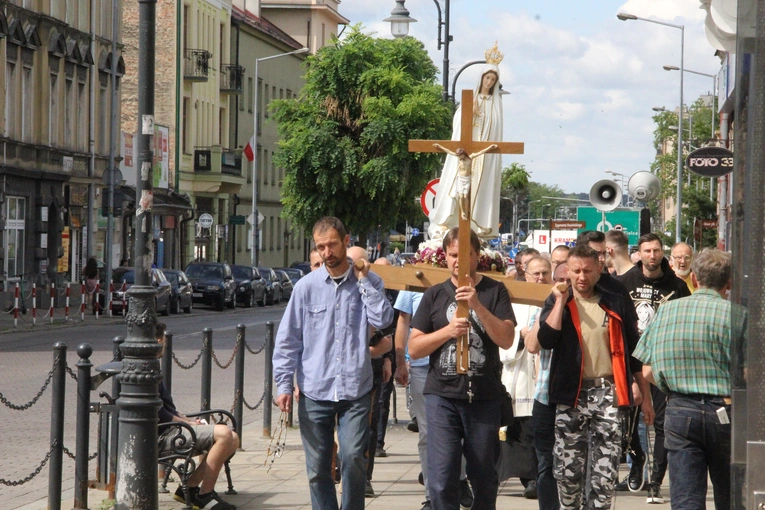 Tarnowskie Camino. Wyjście