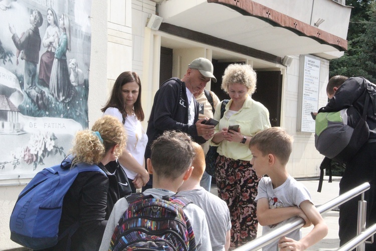 Tarnowskie Camino. Wyjście