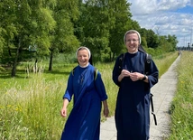 Tarnowskie Camino. Z trasy