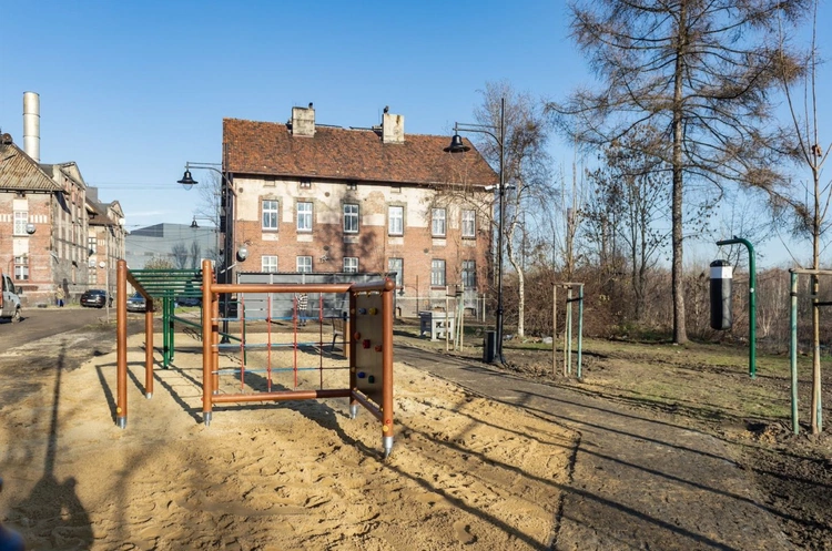Nowa Kolonia Robotnicza w Bobrku