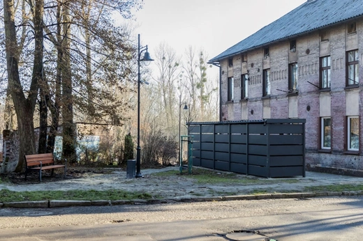 Nowa Kolonia Robotnicza w Bobrku