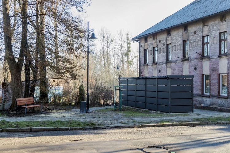 Nowa Kolonia Robotnicza w Bobrku