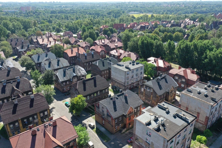 Nowa Kolonia Robotnicza w Bobrku
