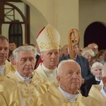 Poświęcenie kościoła MB Częstochowskiej w Starachowicach