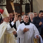 Poświęcenie kościoła MB Częstochowskiej w Starachowicach