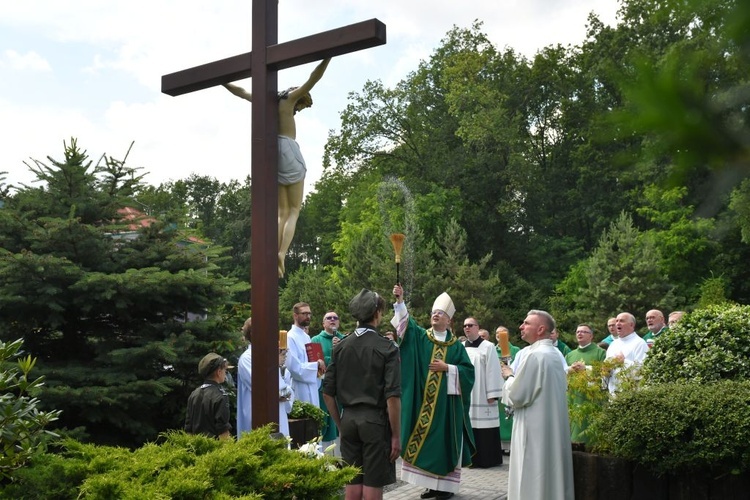 Parafia św. Józefa w Zielonej Górze ma 30 lat