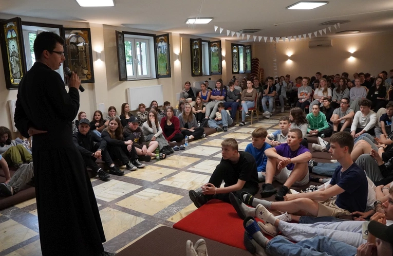 KDM 2024. Żyć NAJpełniej z NAJświętszym