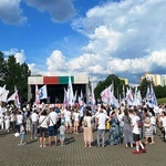 Marsz dla Życia i Rodziny w Pile - cz. 1