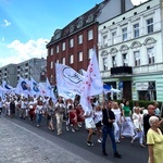 Marsz dla Życia i Rodziny w Pile - cz. 1