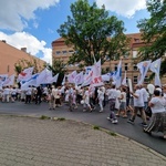 Marsz dla Życia i Rodziny w Pile - cz. 2