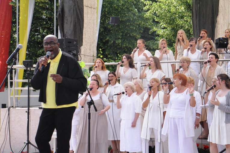 Gospel na Skałce 2024