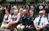 Strażacy i motocykliści dojechali do Gaździny Podhala 