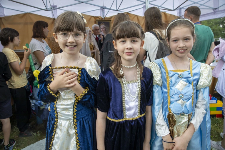 XVII Święto Dziękczynienia