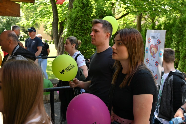Marsz dla Życia i Rodziny w Rabce-Zdroju 