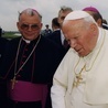 Wspólnie chcemy jszcze raz przeżyć wizytę św. Jana Pawła II w Łowiczu.